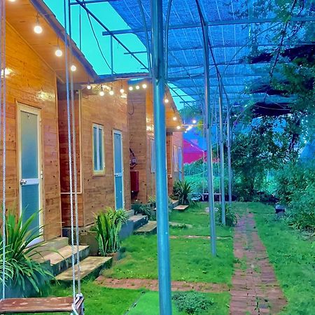 Bugalow Binh Huy Homestay Moc Chau Luaran gambar