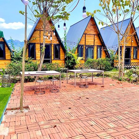 Bugalow Binh Huy Homestay Moc Chau Luaran gambar