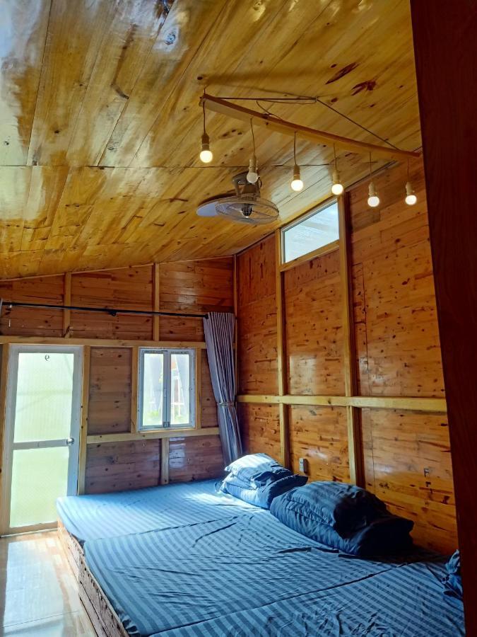 Bugalow Binh Huy Homestay Moc Chau Luaran gambar