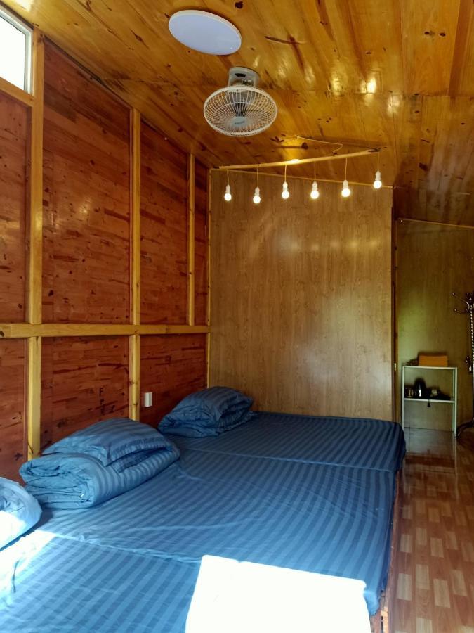Bugalow Binh Huy Homestay Moc Chau Luaran gambar