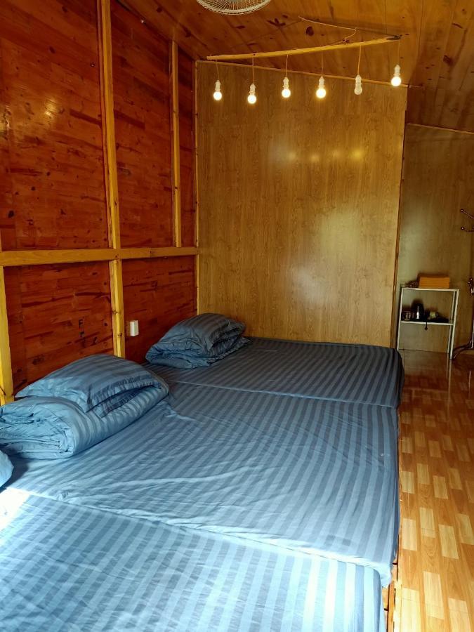 Bugalow Binh Huy Homestay Moc Chau Luaran gambar