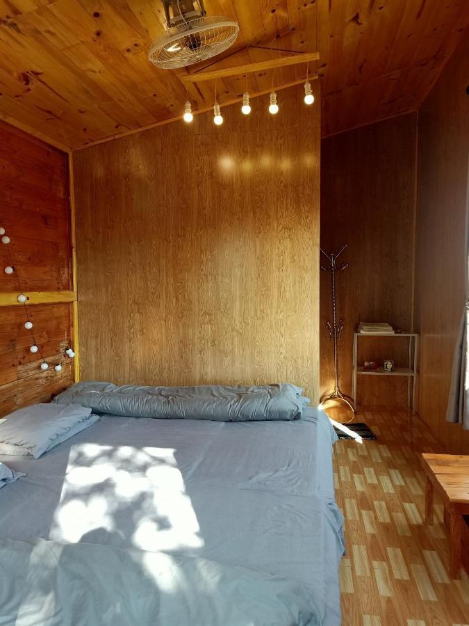Bugalow Binh Huy Homestay Moc Chau Luaran gambar