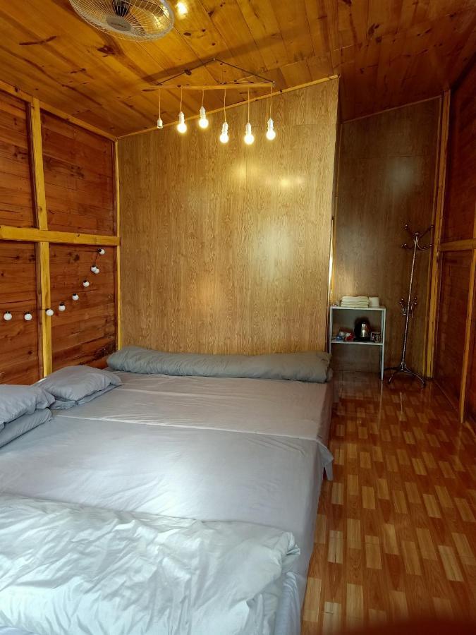 Bugalow Binh Huy Homestay Moc Chau Luaran gambar