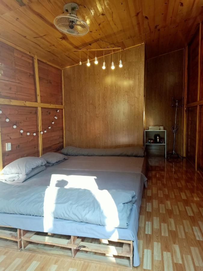 Bugalow Binh Huy Homestay Moc Chau Luaran gambar