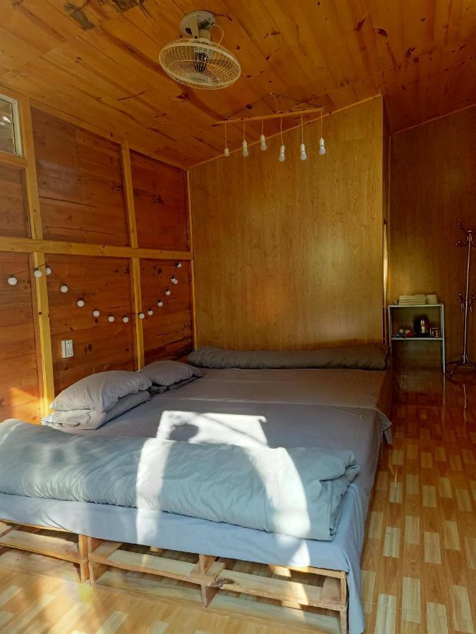 Bugalow Binh Huy Homestay Moc Chau Luaran gambar