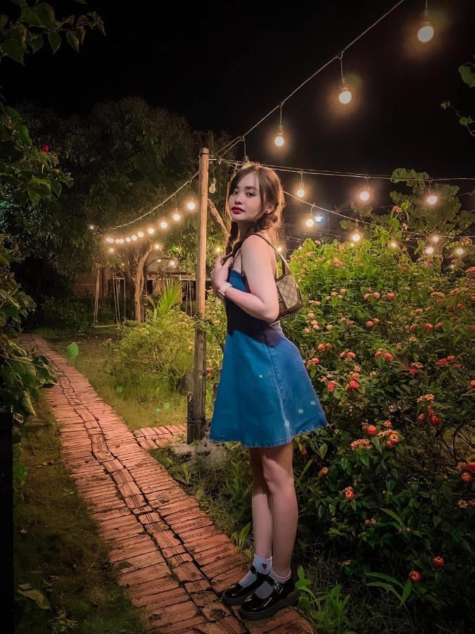 Bugalow Binh Huy Homestay Moc Chau Luaran gambar