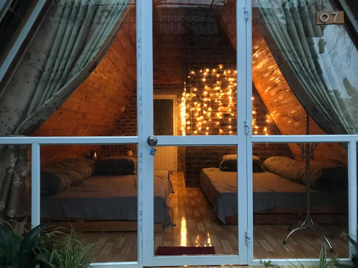 Bugalow Binh Huy Homestay Moc Chau Luaran gambar