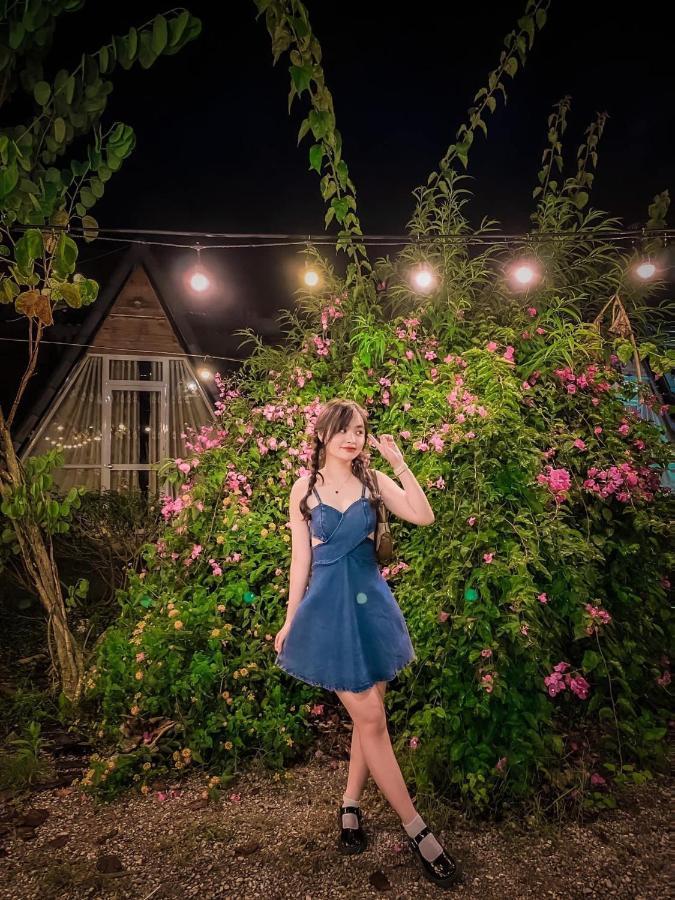 Bugalow Binh Huy Homestay Moc Chau Luaran gambar