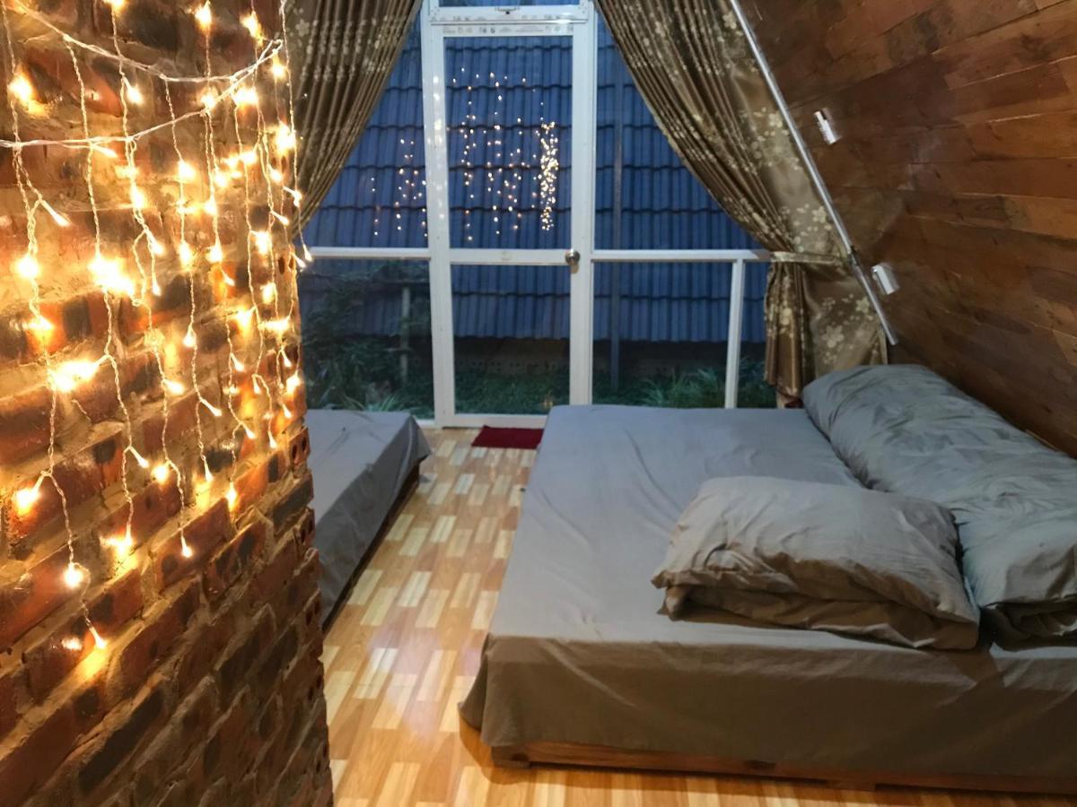 Bugalow Binh Huy Homestay Moc Chau Luaran gambar