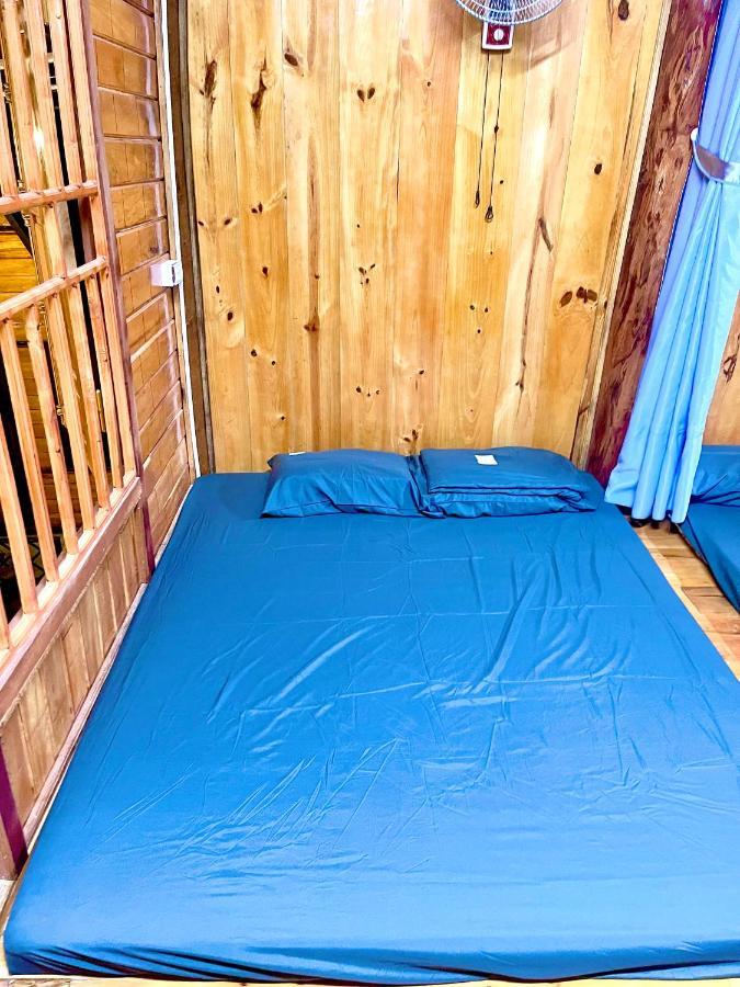 Bugalow Binh Huy Homestay Moc Chau Luaran gambar