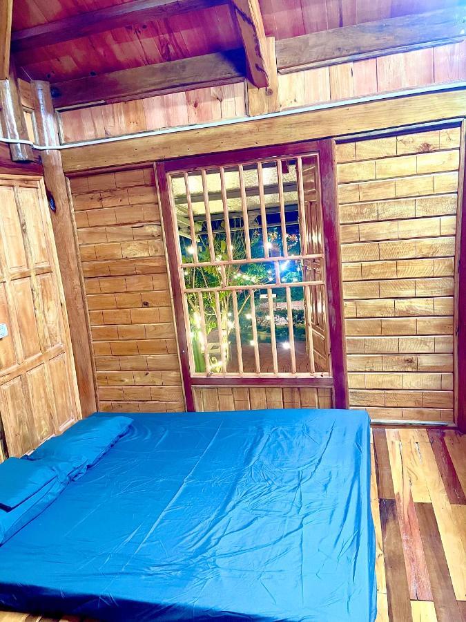 Bugalow Binh Huy Homestay Moc Chau Luaran gambar