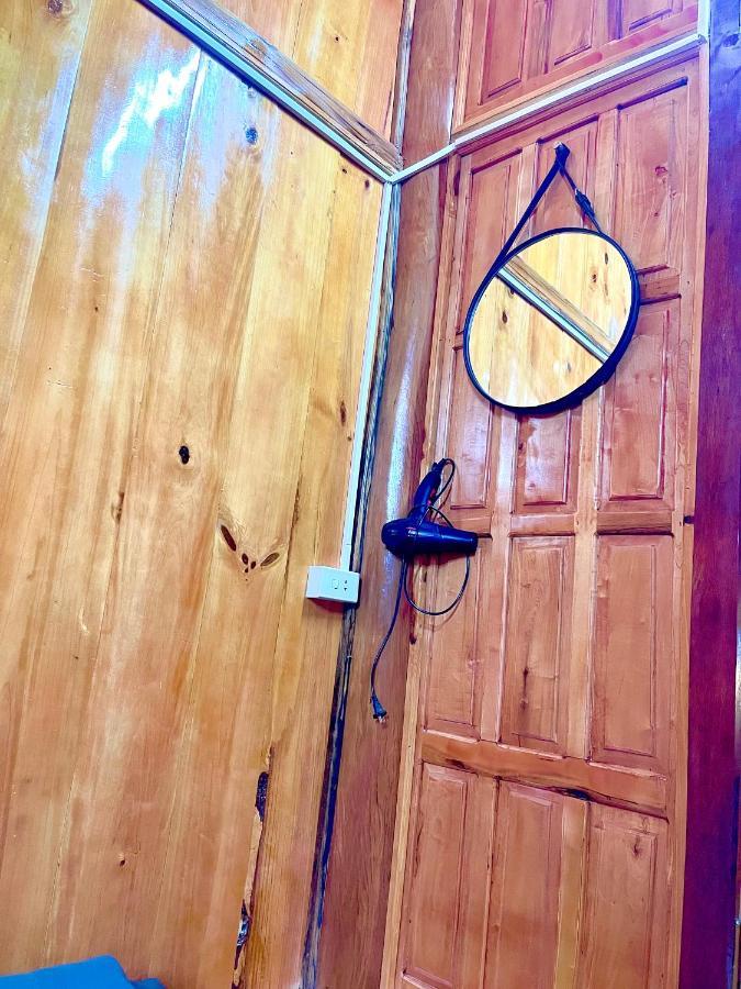 Bugalow Binh Huy Homestay Moc Chau Luaran gambar