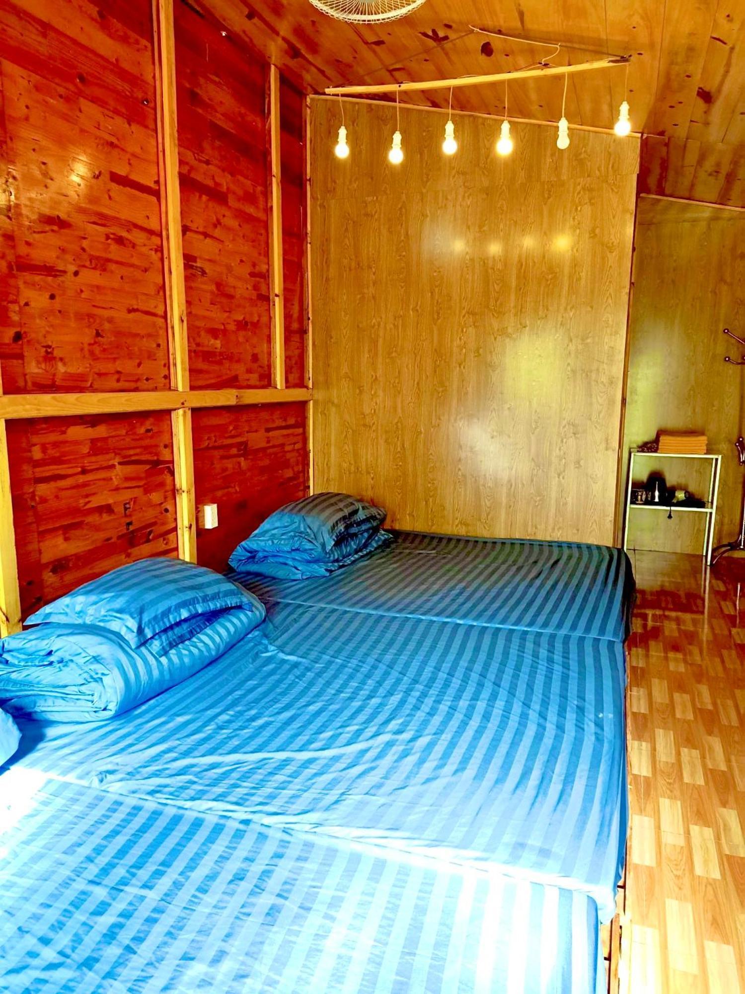 Bugalow Binh Huy Homestay Moc Chau Luaran gambar