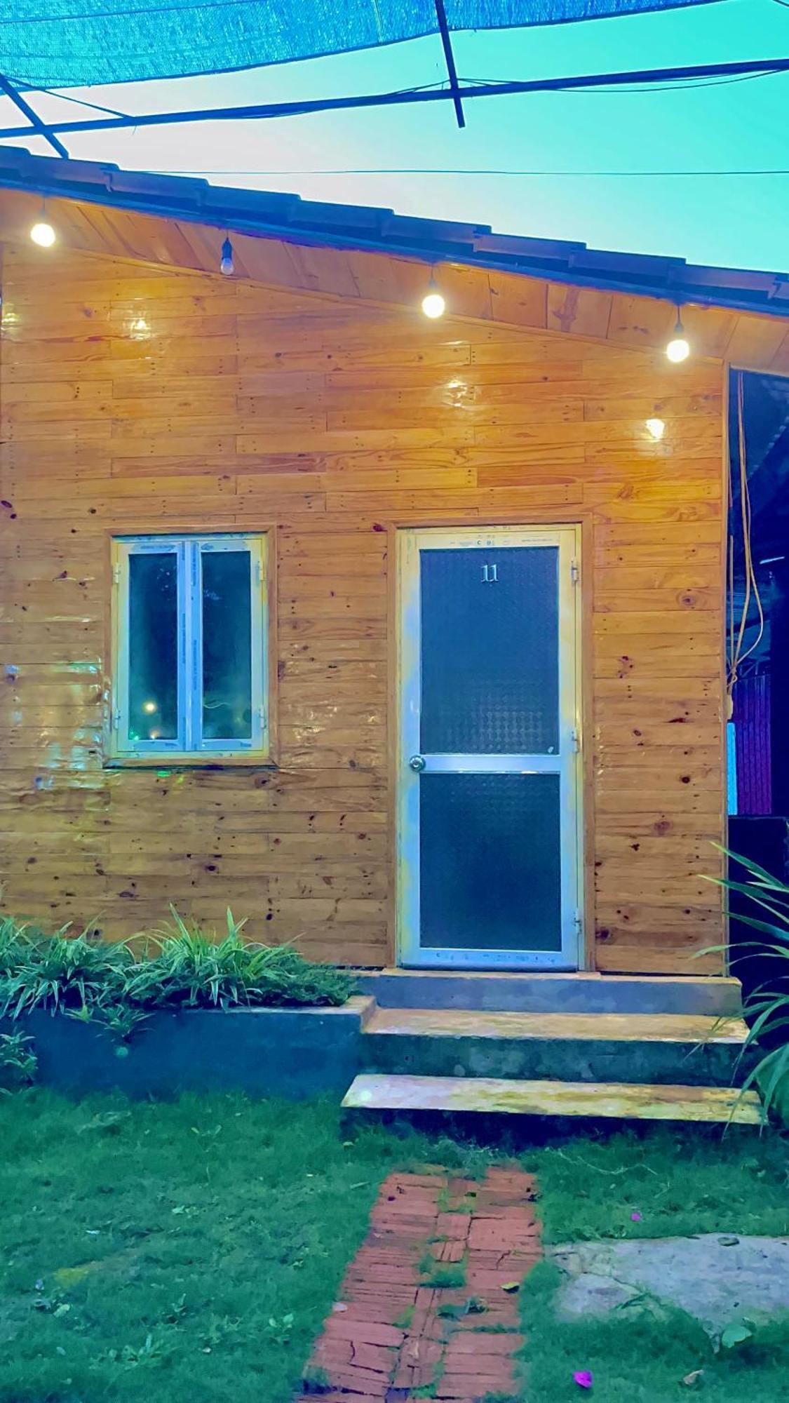 Bugalow Binh Huy Homestay Moc Chau Luaran gambar