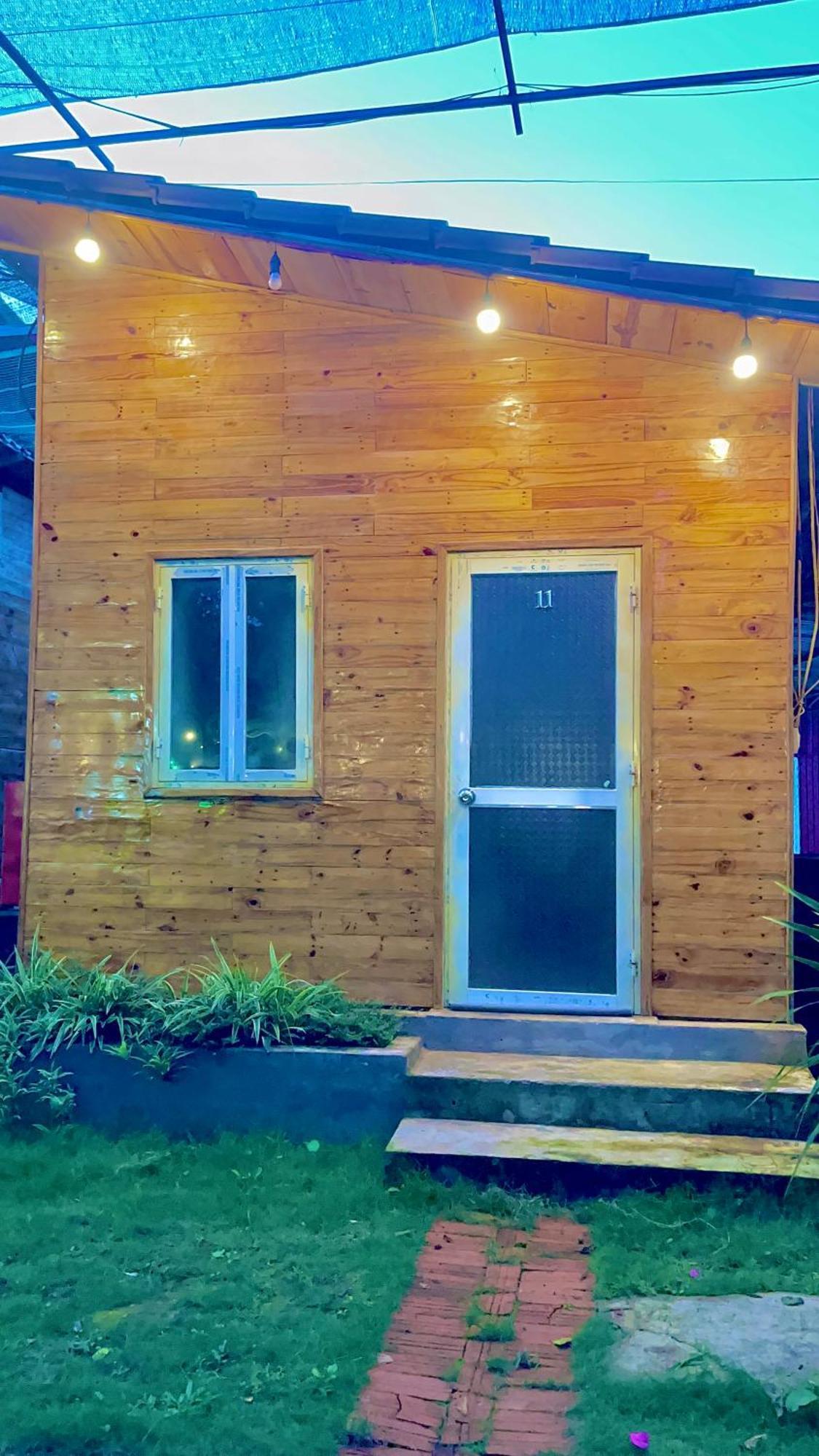 Bugalow Binh Huy Homestay Moc Chau Luaran gambar