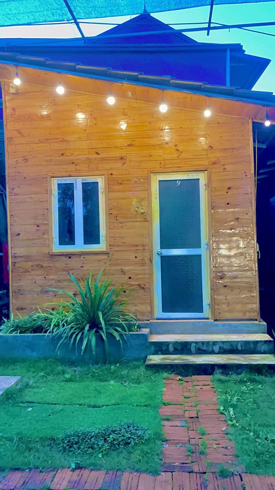 Bugalow Binh Huy Homestay Moc Chau Luaran gambar
